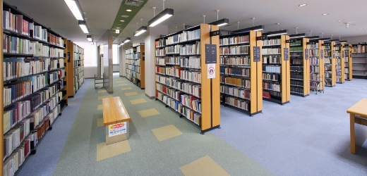 奈良大学図書館