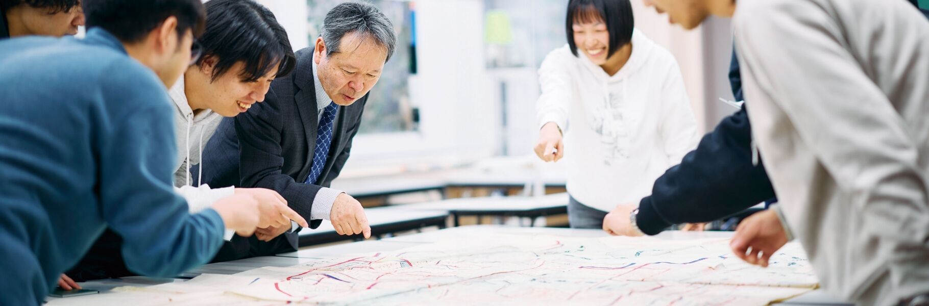 地理学科