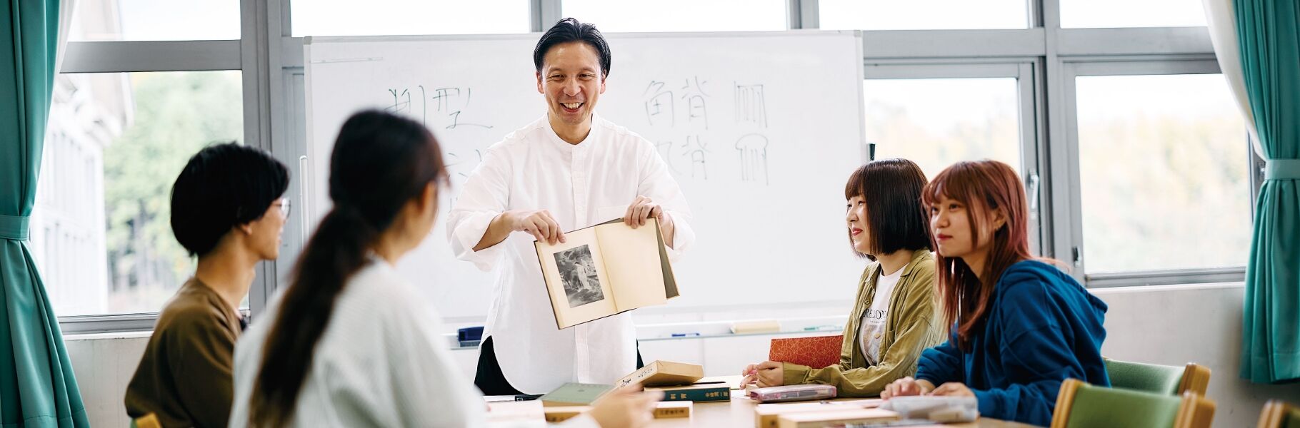 国文学科
